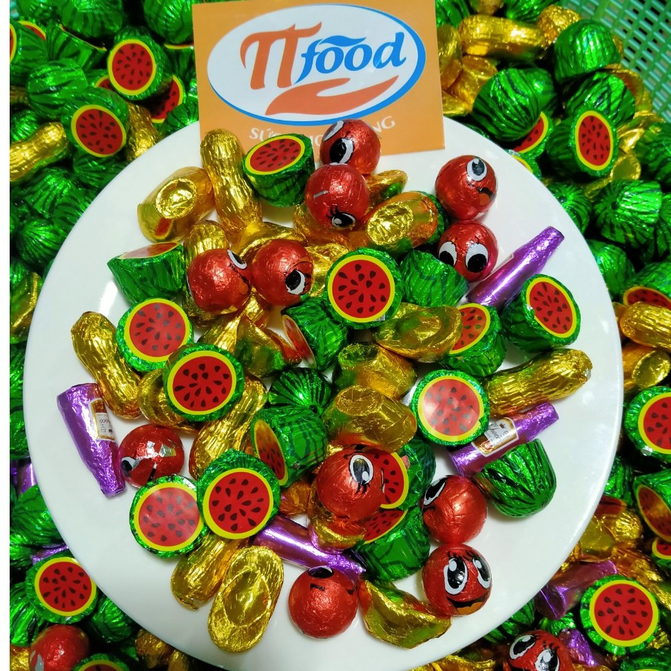 socola mix vị