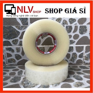 Băng keo đóng hàng loại 0.9kg/cuộn