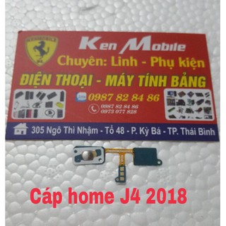 Cáp Home Samsung J4 2018