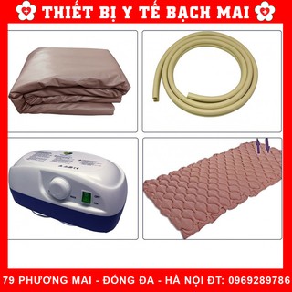 Nệm Hơi Chống Loét, Đệm Chống Loét IMEDICARE IAM-8P SINGGAPORE [BẢO HÀNH 02 NĂM]