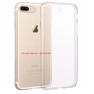 [ELMT20K Hoàn 20K Xu] Ốp Silicon trong IPHONE 7 7 Plus 8 8 plus Hoco