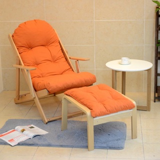 Ghế lười gỗ sồi hàng chính hãng Poang