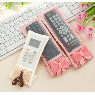 Túi đựng remote chống bám bụi bẩn, chống sốc, màu sắc và hình dáng dễ thương, nhiều kích thước