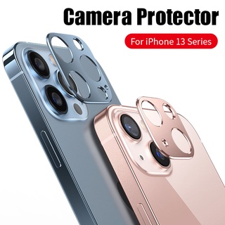 Phụ kiện bảo vệ camera điện thoại chống trầy thích hợp cho iPhone 13 Mini 13 Pro Max