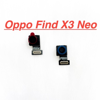 Cụm Camera Zin New Oppo Find X3 Neo Mã COHF36 Camera Trước Máy Ảnh Chụp Hình Linh Kiện Điện Thoại Thay Thế