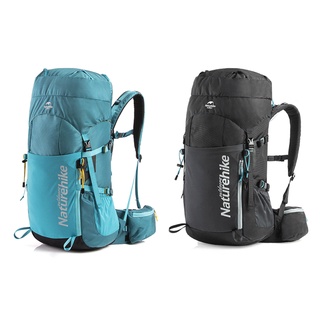 Ba lô leo núi trợ lực dung tích 45L Naturehike NH18Y045-Q