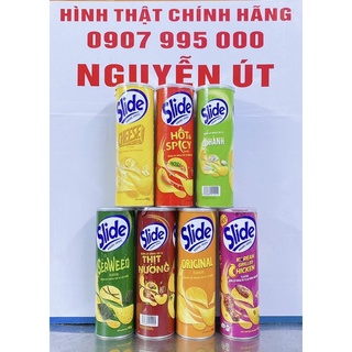 bánh khoai tây slide 160g lớn