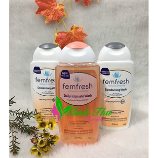 Dung Dịch Vệ Sinh Phụ Nữ Femfresh
