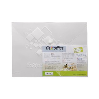 Bìa nút F4 Flexoffice có in FO-CBF01
