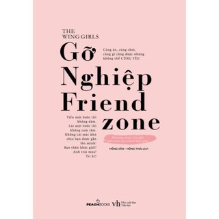 [Giao Nhanh] Sách - Gỡ nghiệp Friendzone [AZVietNam]