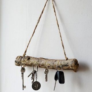 Cây treo bằng gỗ RECYCLE