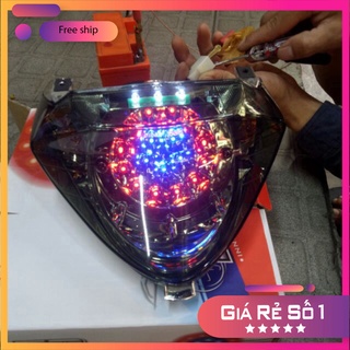 HCM- Đèn lái sau cho dòng xe si rút EX đời 206 cho đến 2010 đỗ về đèn lái in đô ĐỒ CHƠI XE MÁY GIÁ SỈ
