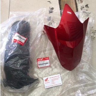 BỘ DÈ , CHẮN BÙN TRƯỚC WINNER V1 ZIN CHÍNH HÃNG HONDA