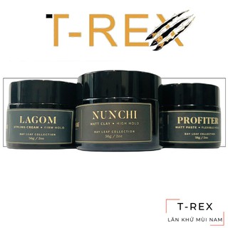 [FREESHIP] Sáp Vuổt Tóc The Gents Bay Bay Leaf 56gr