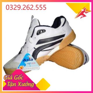 (Sale Khủng)  Giầy thể thao Asia giầy cầu lông hàng Việt Nam chất lượng cao