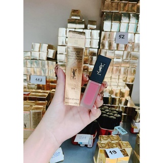 Son YSL Tatouage Velvet Cream 204 - YSL 204