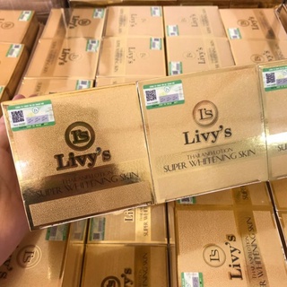 BODY LIVY'S VÀNG HÀNG THÁI CHÍNH HÃNG