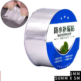 Băng Keo Siêu Dính Vá Lỗ Thủng, không thấm nước 5*5