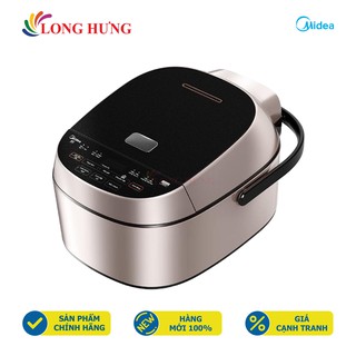 Nồi cơm điện cao tần Midea 1.8 lít MB-HS5008 - Hàng chính hãng