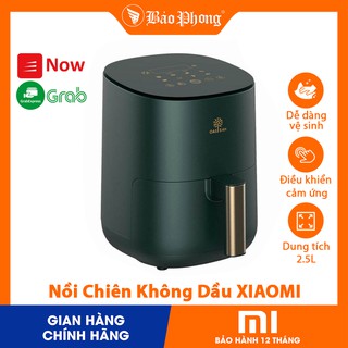 [Mã ELHADEV giảm 4% đơn 300K] Nồi Chiên Không Dầu thông minh XIAOMI Liven G5 2.5L -006251 - Hàng Chính Hãng