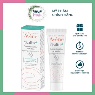 Kem phục hồi Avene Cicalfate, làm lành sẹo và cấp ẩm cho da Avene Cicalfate Restorative Skin Cream 40ml (Nhungshika)