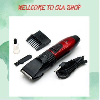 (FREE SHIP) Tông Đơ Cắt Tóc Sạc Điện Kemei Km-730 <3