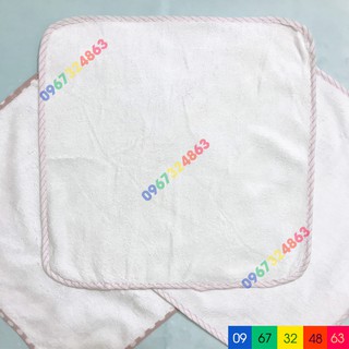 Lót chống thấm MOLA CAO CẤP thay bỉm cho bé sơ sinh siêu êm mềm siêu thấm 30x30cm