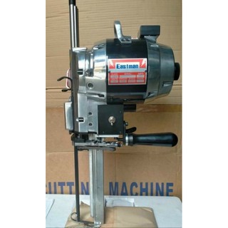 máy cắt vải đứng máy cắt 10inch , máy căt 10inch EASTMan máy mới 100%