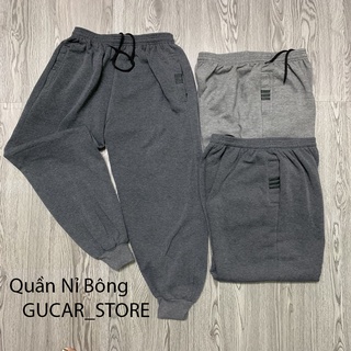 [Xả kho thanh lí ] Quần Nỉ Bông Trung Tuổi - Quần Mặc Nhà Siêu Đẹp Và Giữ Nhiệt Tốt-Gucar_store