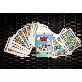 Bài ảo thuật cao cấp từ Hàn Quốc : Mickey Mouse &amp; Friends baby deck