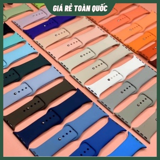 Dây Cao Su, Dây Thép Thay Thế Đồng Hồ Thông Minh Chất Lượng Cao