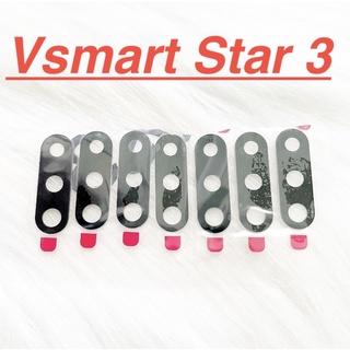 Mặt kính camera sau VSMART Star.3 dành để thay thế mặt kính camera trầy vỡ bể cũ linh kiện điện thoại thay thế