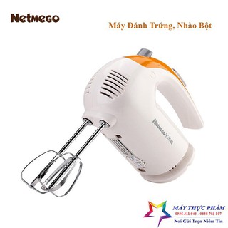 [Mã ELHA22 giảm 5% đơn 300K] Máy đánh trứng - Máy Đánh Trứng Nhỏ Netmego