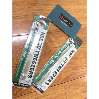Nỉa gắp nhíp gắp linh kiện đồng hồ TWEEZERS Loại Zin không nhiễm từ