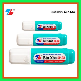 [Chính Hãng]-Bút Tẩy Thiên Long CP02-VPP Thanh Tú