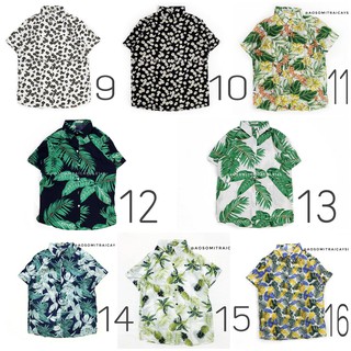 [TẬN XƯỞNG] ÁO SƠ MI  HAWAII , SƠ MI ĐI BIỂN , ĐỒNG PHỤC  GIA ĐÌNH- NHÓM,LỚP-CTY