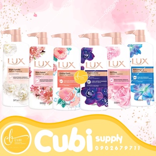 Sữa Tắm Lux Thái Lan - 500ML