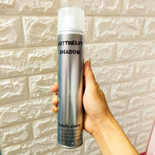 Gôm Xịt Tóc Buttrelfy Shadow 320ml