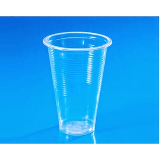 Cốc nhựa có nắp dùng 1 lần 280-300ml, 500 ml