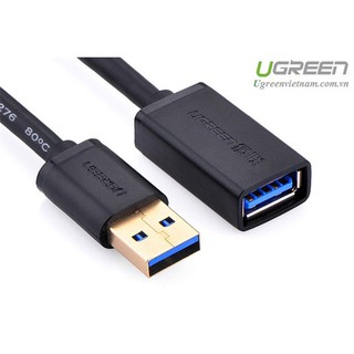 Cáp nối dài USB 3.0 1M âm dương Ugreen 10368