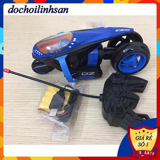 ĐỒ CHƠI OTO ĐIỀU KHIỂN TỪ XA 360 ĐỘ