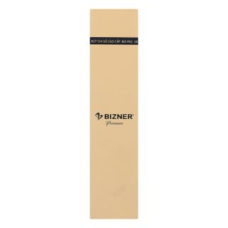 [Mã LIFEBOOK1 giảm 30K đơn 150K] Hộp 10 Bút Chì Gỗ Bizner Thiên Long BIZ-P02