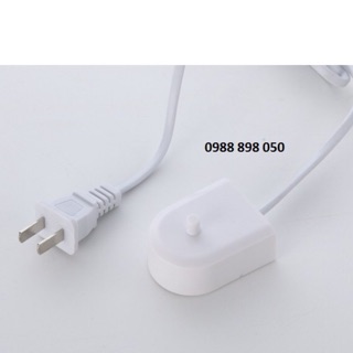 Sạc philips bàn chải đánh răng điện