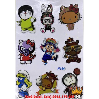 [Logo Nổi]  Logo Nổi Mẫu 1 - Ảnh Thật