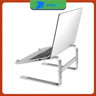 L210 - Giá đỡ nâng cao laptop bằng nhôm, hỗ trợ tản nhiệt mã L210, kiêm kê gọn bàn phím ngoài, mẫu 2 tầng.