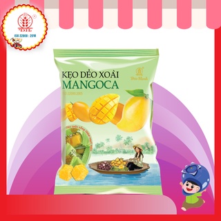 [ Dẻo ngon - Sale ] Combo 1000g Kẹo dẻo Soài Đức Hạnh