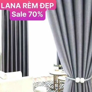 Rèm cửa may sẵn chất liệu dày đẹp, nhiều kích thước, màu sắc, cản nắng, chống bụi, chống nắng, dệt 3 lớp, rèm cao cấp