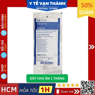 ✅ Dây Cho Ăn 1 Tháng: Covidien K.Kangaroo -VT0252