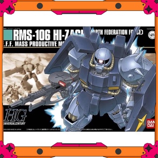 Mô Hình Gundam HG UC Hi-Zack - EARTH FEDERATION