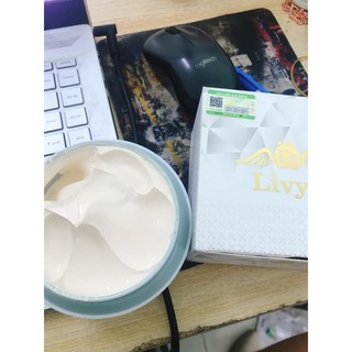 Kem Body Livy s Lotion Mẫu Mới